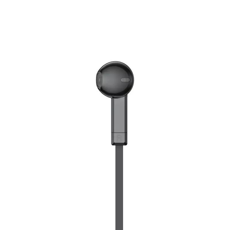 Kabelgebundene In-Ear-Kopfhörer HAVIT E336C — 1,2 m Kabel, schwarz