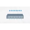 Unmanaged Switch Hikvision DS-3T0510HP-E/HS