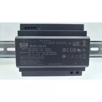 Netzteil Hikvision DS-KAW150-4N Schwarz 97x38x178 mm