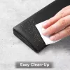 Handgelenkauflage REDRAGON METEOR L Kunstleder Memory-Schaumstoff Schwarz 435x73x20mm