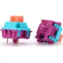 Redragon A113 Bullet R mechanisches Tastatur-Schalter-Set, Rot