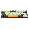 Tastatur REDRAGON K633CGO-RGB Ryze Mechanical Wired USB Schwarz White