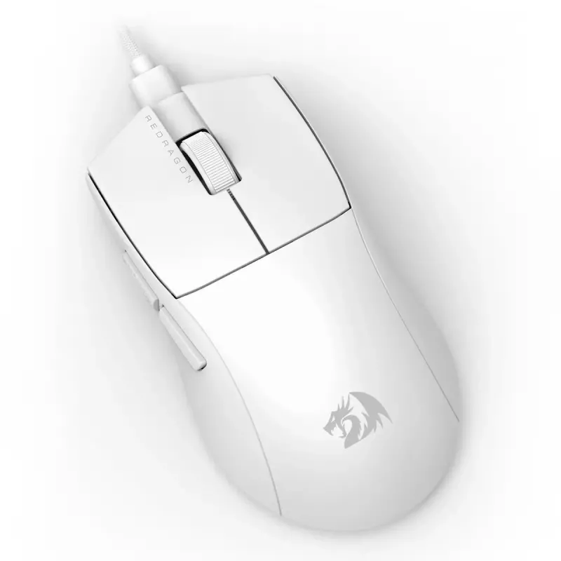 Maus REDRAGON M724W-1K K1NG USB Type-C