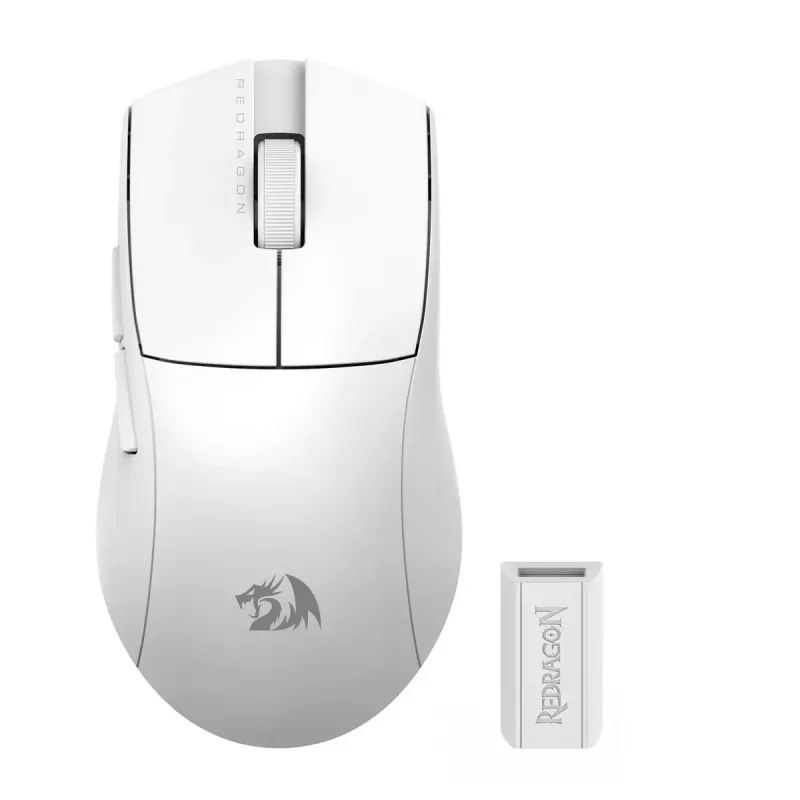 Maus REDRAGON M916W-PRO-4K K1NG RF Wireless + Bluetooth + USB Typ-C