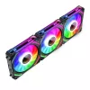 Redragon GC-F012 120 mm Gehäuselüfter-Set, 3er-Pack