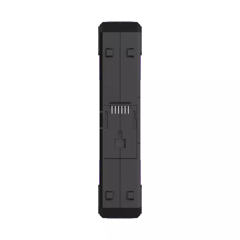 Redragon GC-F012 120 mm Gehäuselüfter-Set, 3er-Pack