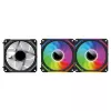 Redragon GC-F012 120 mm Gehäuselüfter-Set, 3er-Pack