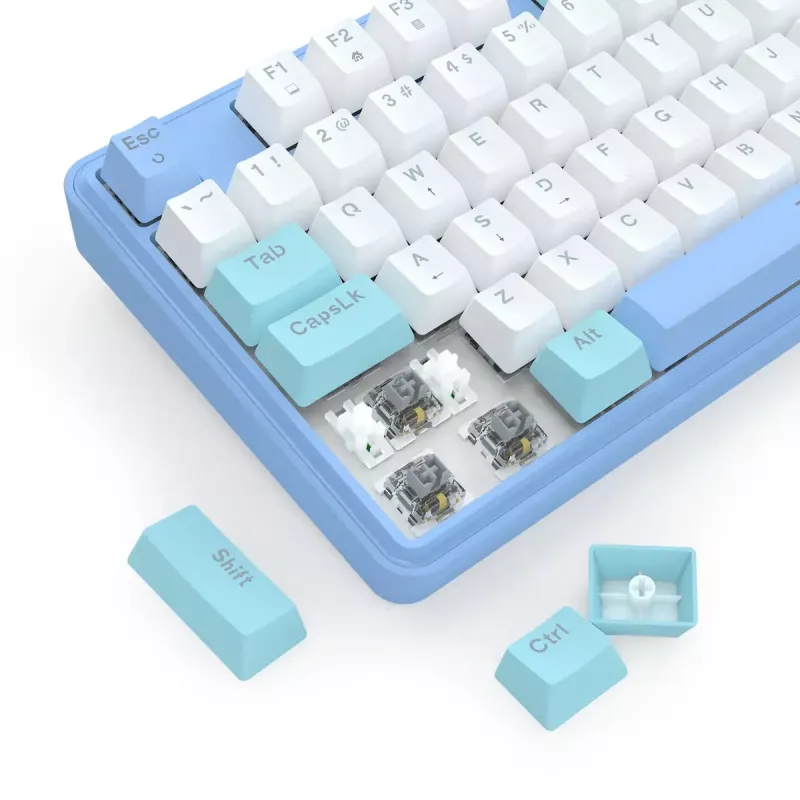 REDRAGON K707WBB-RGB StarBlade Mechanische RGB-Tastatur