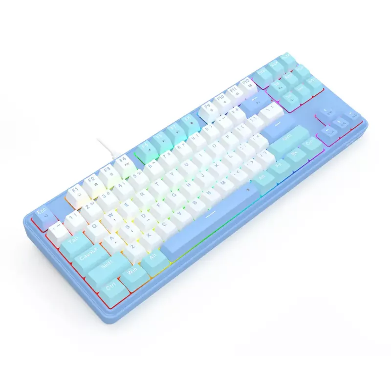 REDRAGON K707WBB-RGB StarBlade Mechanische RGB-Tastatur