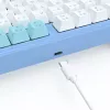 REDRAGON K707WBB-RGB StarBlade Mechanische RGB-Tastatur