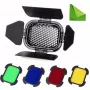 Godox BD-07 Barn Door Light Shaping Kit für AD200/AD200Pro