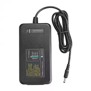 Godox C400P Batterieladegerät DC für Kamera-Licht-Akku Schwarz