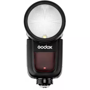 Kompaktblitz Godox V1O Schwarz