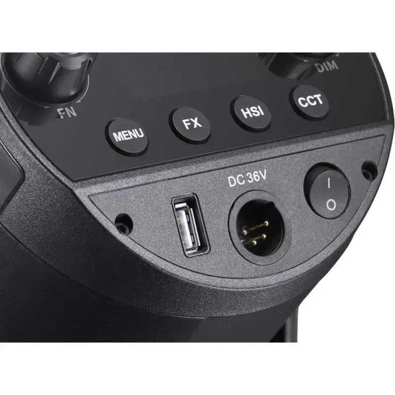 Dauerlicht Godox SZ150R 150W LED Schwarz