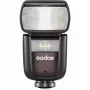 Slave-Blitz Godox Ving V860III Schwarz 1,5 s Recyclingzeit 530 g