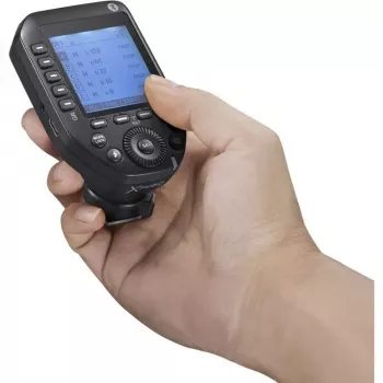 Godox XProIIF Kamera-Datenüberträger 100 m Schwarz AA-Batterie