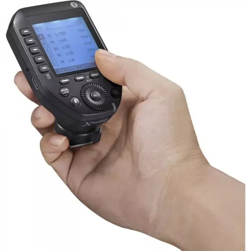 Godox XProIIF Kamera-Datenüberträger 100 m Schwarz AA-Batterie