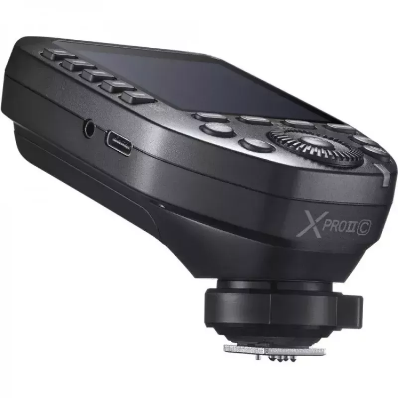Godox XProIIF Kamera-Datenüberträger 100 m Schwarz AA-Batterie