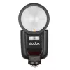 Camcorder-Blitz Godox V1Pro Schwarz 1,5 s Ladezeit