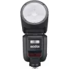 Flash Godox V100-F für Fujifilm — tragbarer Lithium-Ionen-Aufsteckblitz