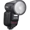 Flash Godox V100-F für Fujifilm — tragbarer Lithium-Ionen-Aufsteckblitz