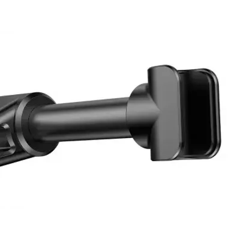 Baseus SUHZ-01 Autokopfstützenhalterung für Tablets/Smartphones 4,7-12,9 Zoll, Schwarz
