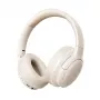 Kabellose Bluetooth 6.0 Kopfhörer Baseus Bass BH1 Lite — weiß