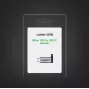 UGREEN USB-C auf Micro-USB Adapter, grau