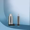 UGREEN USB-C auf Micro-USB Adapter, grau