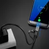 UGREEN USB-C auf Micro-USB Adapter, grau