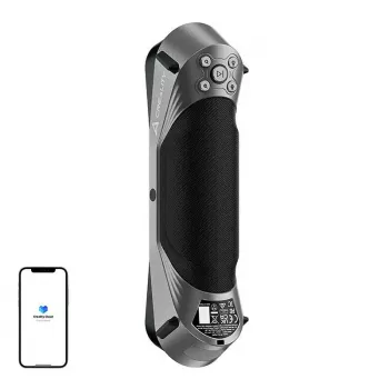 3D-Scanner Creality CR-Scan Raptor — handgehaltener USB-betriebener Scanner, 0,05 mm Genauigkeit