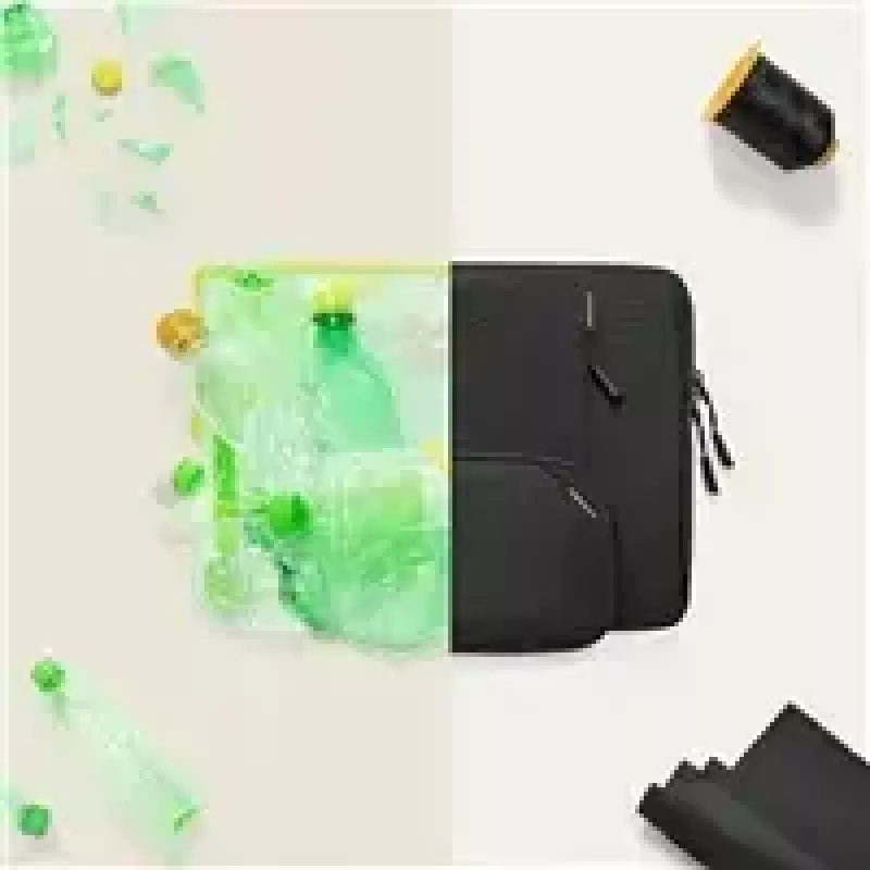 tomtoc Defender-A13 Laptop-Hüllen-Set 16 Zoll, schwarz (A13F2DV)