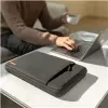 tomtoc Defender-A13 Laptop-Hüllen-Set 16 Zoll, schwarz (A13F2DV)