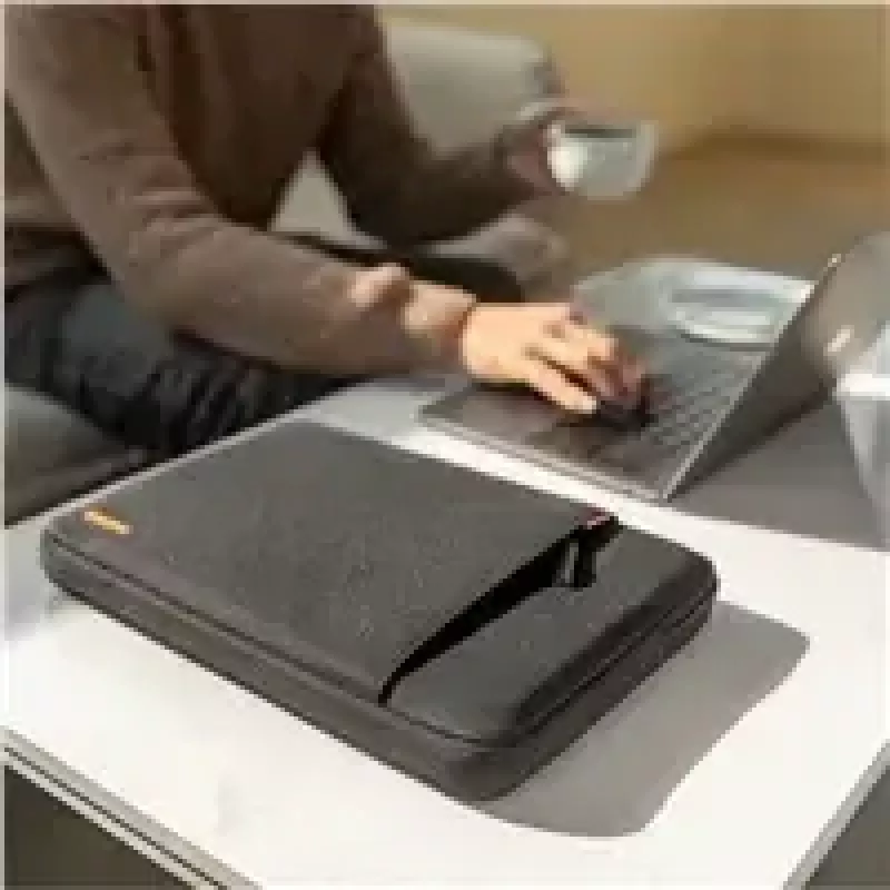 tomtoc Defender-A13 Laptop-Hüllen-Set 16 Zoll, schwarz (A13F2DV)