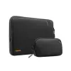 tomtoc Defender-A13 Laptop-Hüllen-Set 16 Zoll, schwarz (A13F2DV)