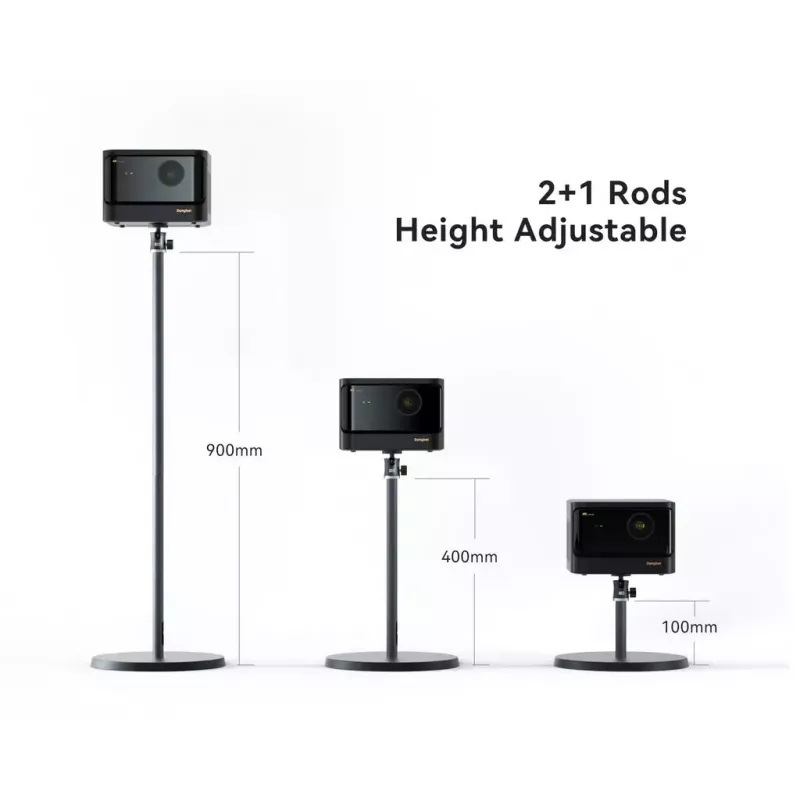 Bodenstativ Dangbei 01.4A03-HWLDZJ-EU00 Schwarz Höhenverstellbar 100-900 mm