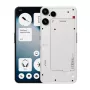 Smartphone Nothing Phone (3a) Lite — 128GB Speicher, 8GB RAM, Weiß