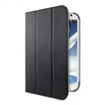 Belkin Glattes dreifach klappbares Cover mit Standfuß für Samsung Galaxy Note 8.0 (F7P089VFC00)