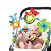 Tiny Love Sunny Stroll Meadow Days Kinderwagen-Spielzeug Mehrfarbig 400 g