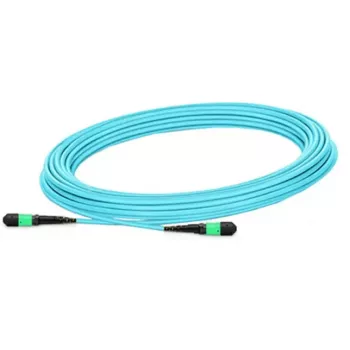 Netzwerkkabel Nvidia MFP7E10-N005 InfiniBand 5m MPO Blau