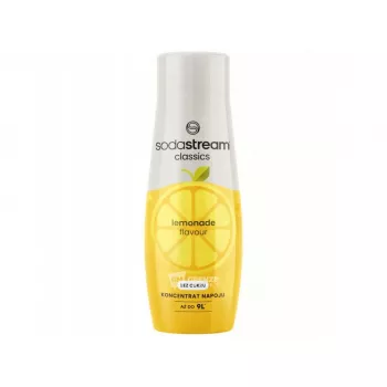 SODASTREAM Lemon Zero Sugar syrup 440ml