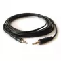 Audiokabel Kramer Electronics C-A35M/A35M-25 7,6 m 3,5 mm Schwarz