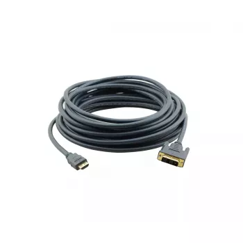 DVI-Kabel Kramer Electronics C-HM/DM-6 1,82 m HDMI DVI-D Schwarz
