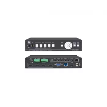 Videoumsetzer Kramer Electronics VP-440X Schwarz 1080p 18W