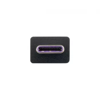 USB-Kabel Kramer Electronics CA–U32/FF–10 USB 3.2 Gen 2 3 m USB-C Schwarz