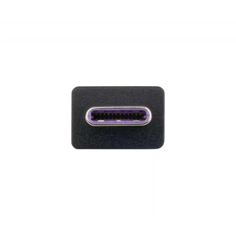 USB-Kabel Kramer Electronics CA–U32/FF–10 USB 3.2 Gen 2 3 m USB-C Schwarz