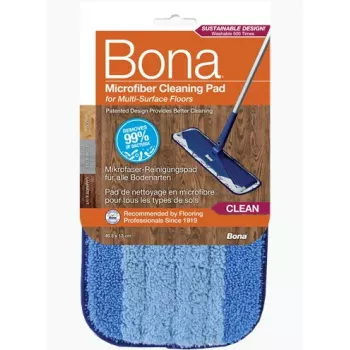 Wischpad Bona CA101020 Blau