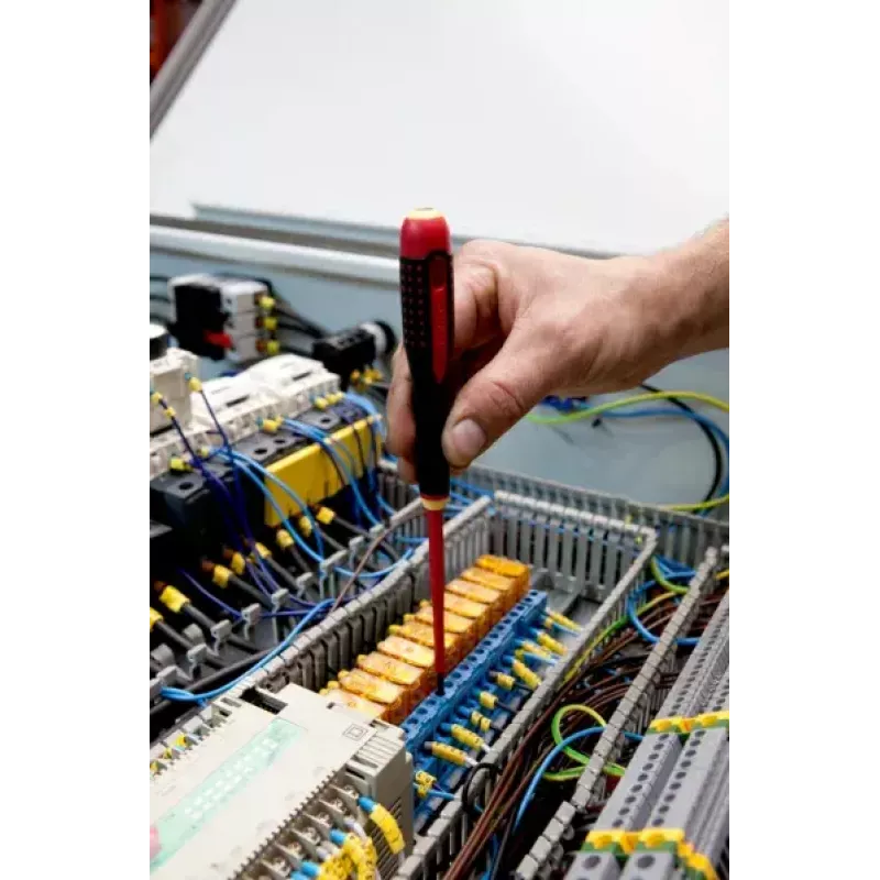 Handschraubendreher Bahco BE-8230S Einzel-Standardschraubendreher
