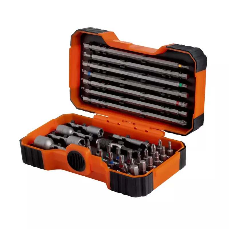 Bahco 59/S35BC Bit-Set, 35 Stk.