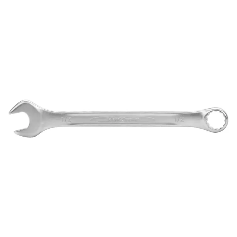 Kombischlüssel Bahco 111Z-5/16 Breite 130 mm Gewicht 28 g